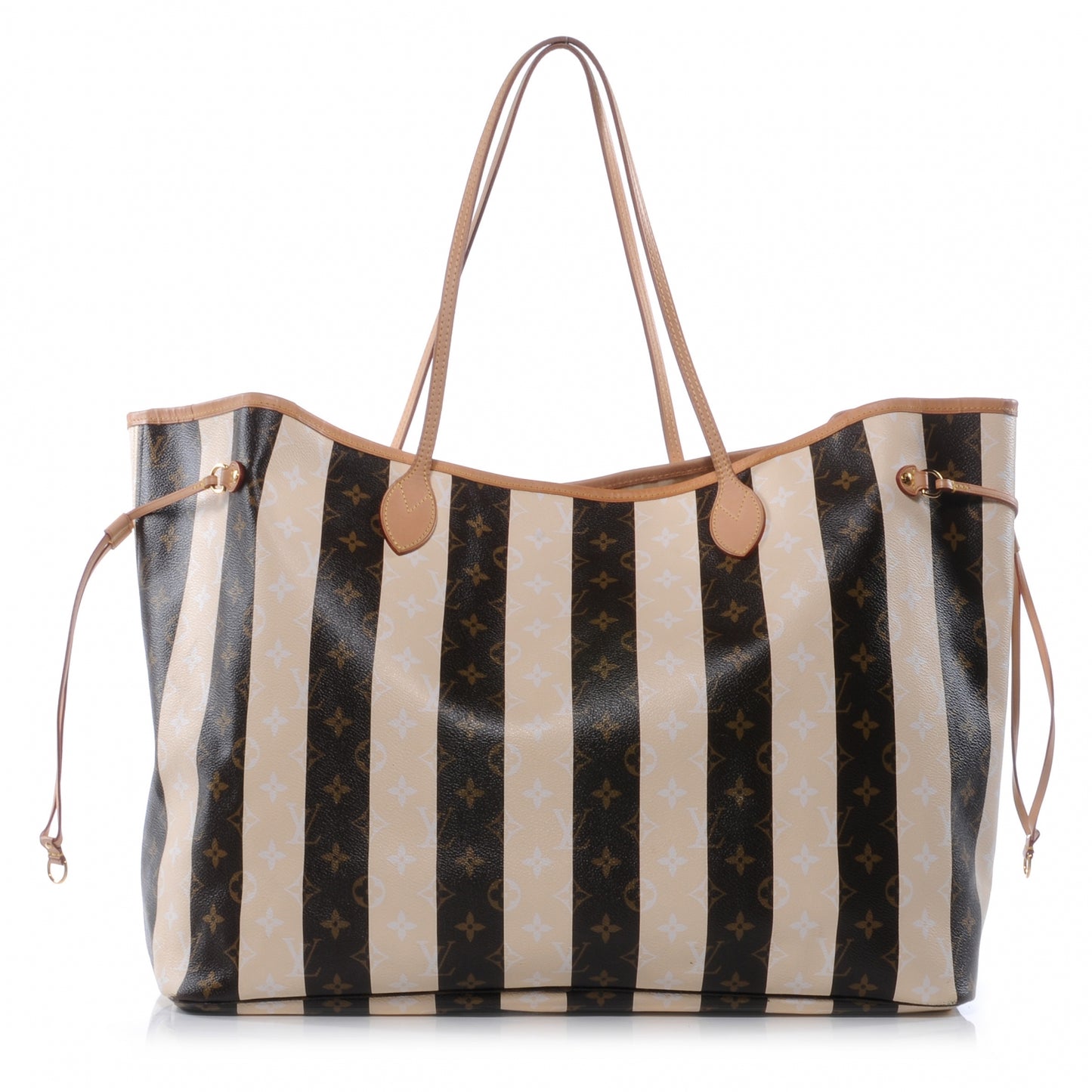 Monogram Rayures Neverfull XL