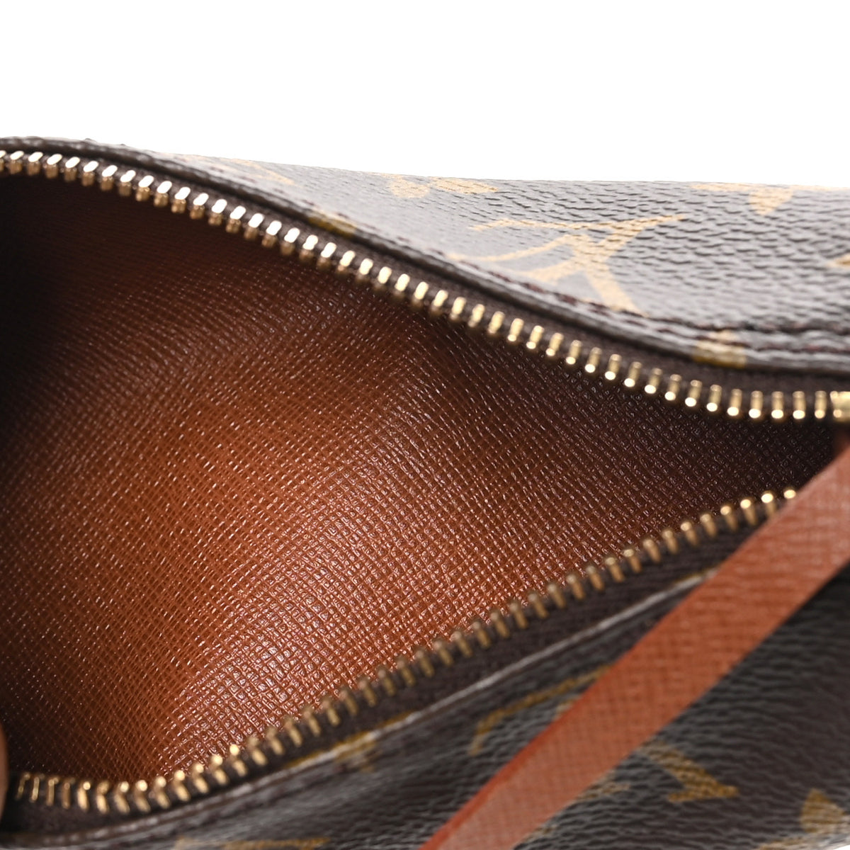 Louis Vuitton Monogram Mini Papillon 5 of 9