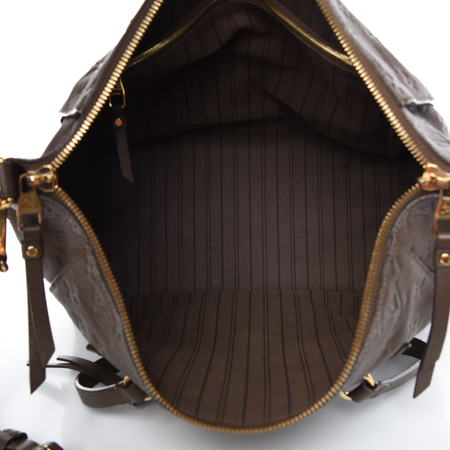 Louis Vuitton Empreinte Lumineuse PM Ombre 6 of 12