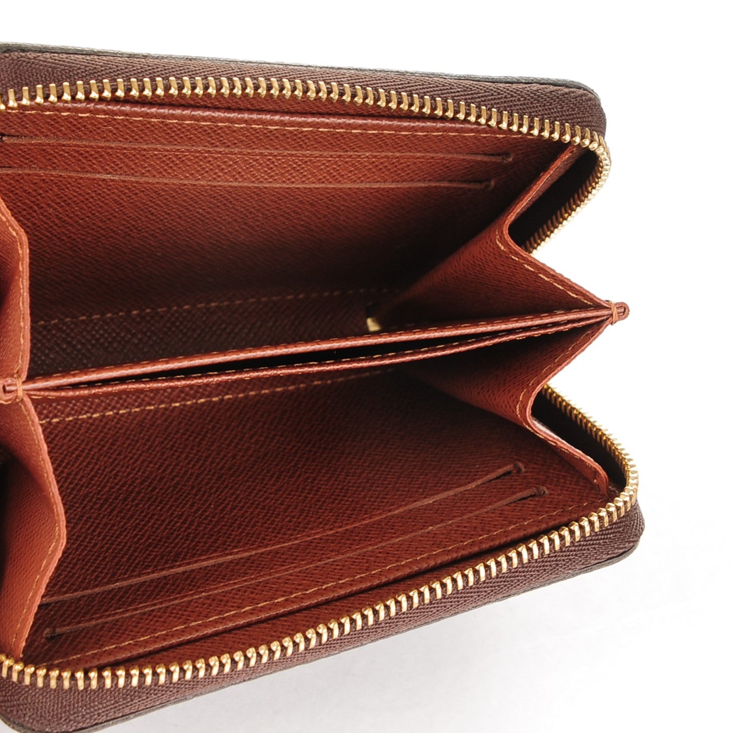 Monogram Zippy Coin Purse