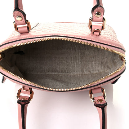 Gucci Microguccissima Mini Dome Bag Soft Pink 4 of 7
