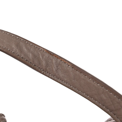Alexander Wang Pebbled Lambskin Rocco Latte Rose Gold Hardware 12 of 12