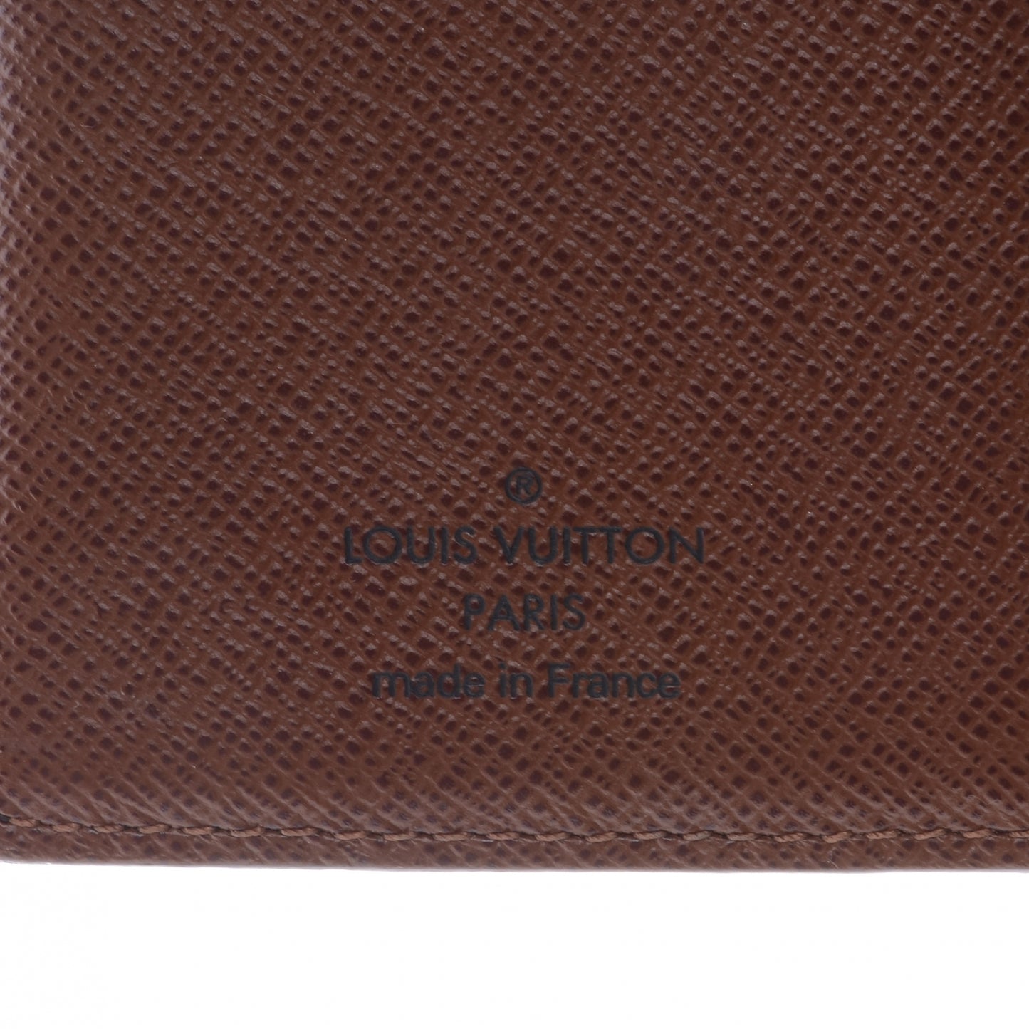 Monogram French Purse Wallet