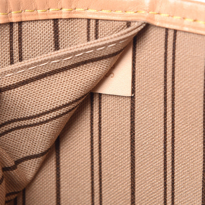 Louis Vuitton Monogram Neo Neverfull MM 8 of 10