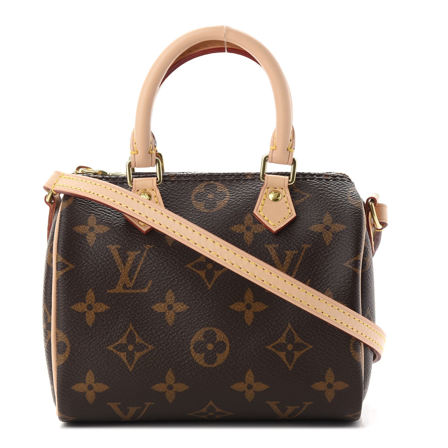 Monogram Nano Speedy