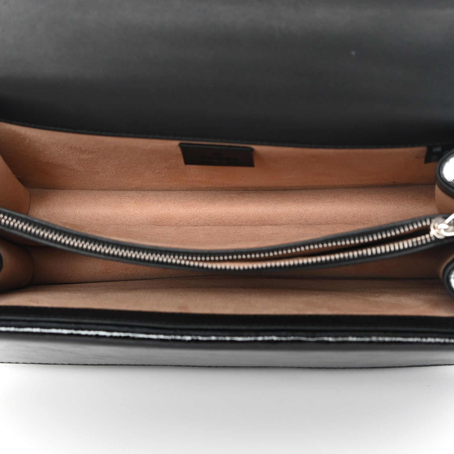 Gucci Velvet GG Monogram Small Dionysus Shoulder Bag Black 5 of 14
