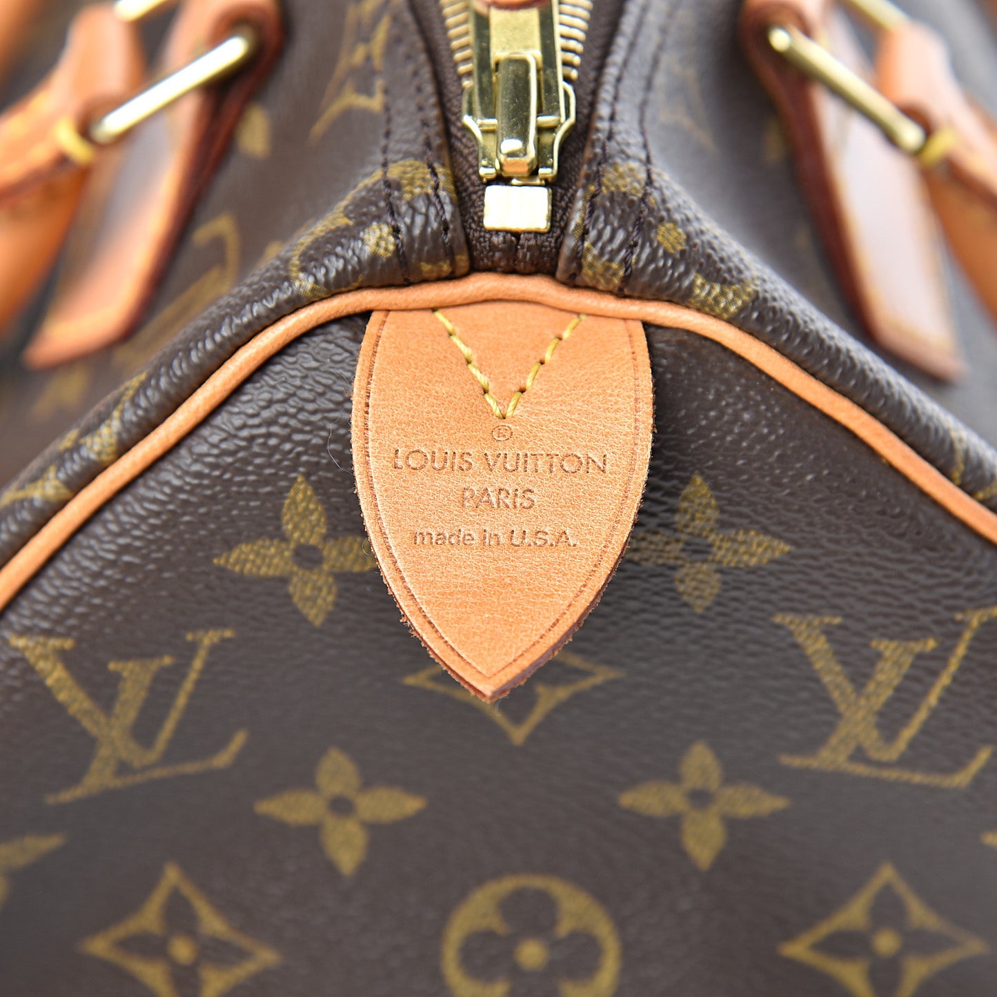 Monogram Speedy 25