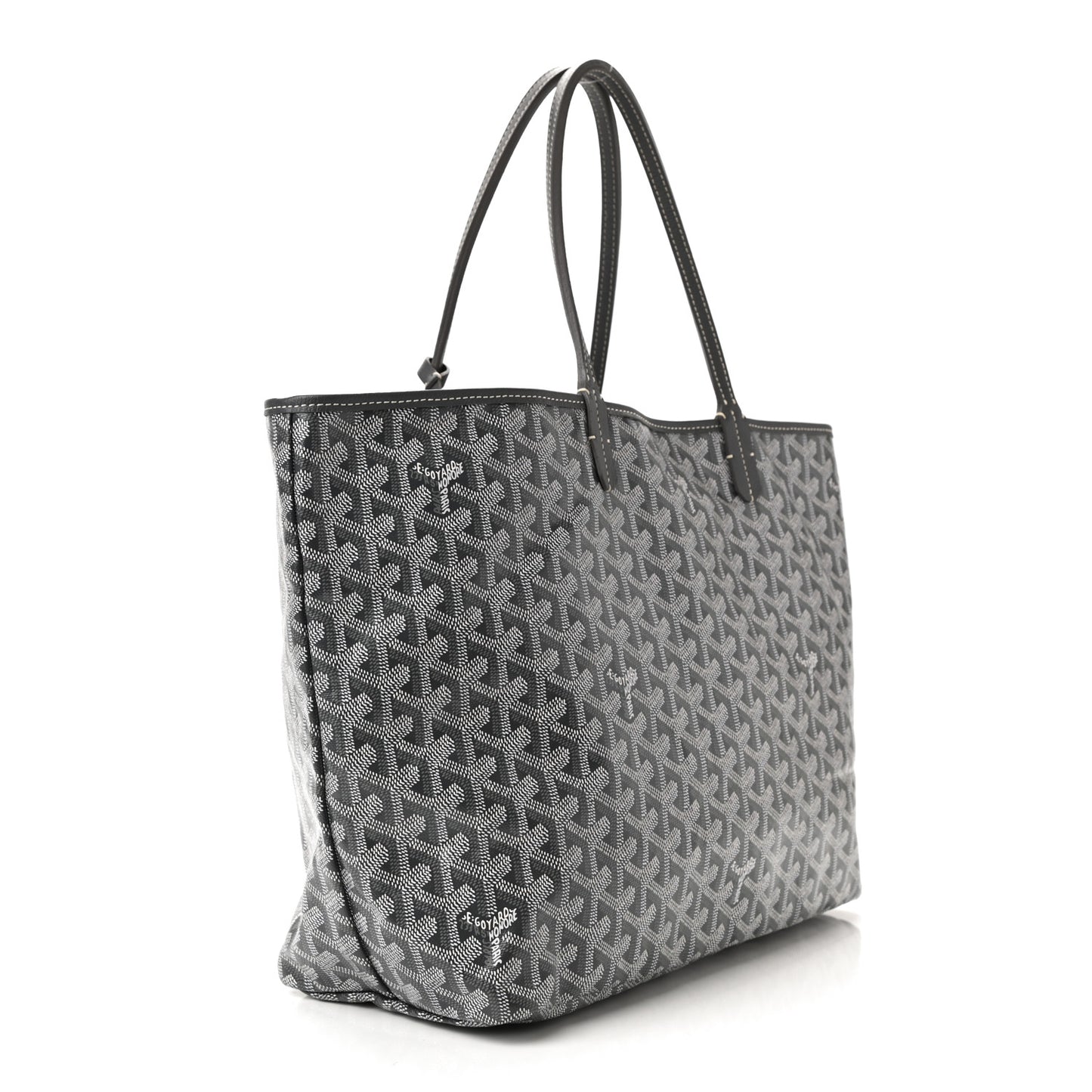 Goyardine Saint Louis PM Grey
