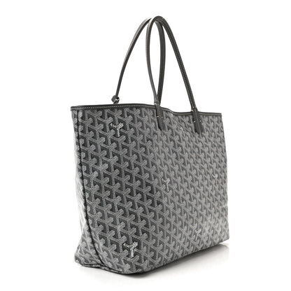 Goyard Goyardine Saint Louis PM Grey 4 of 10