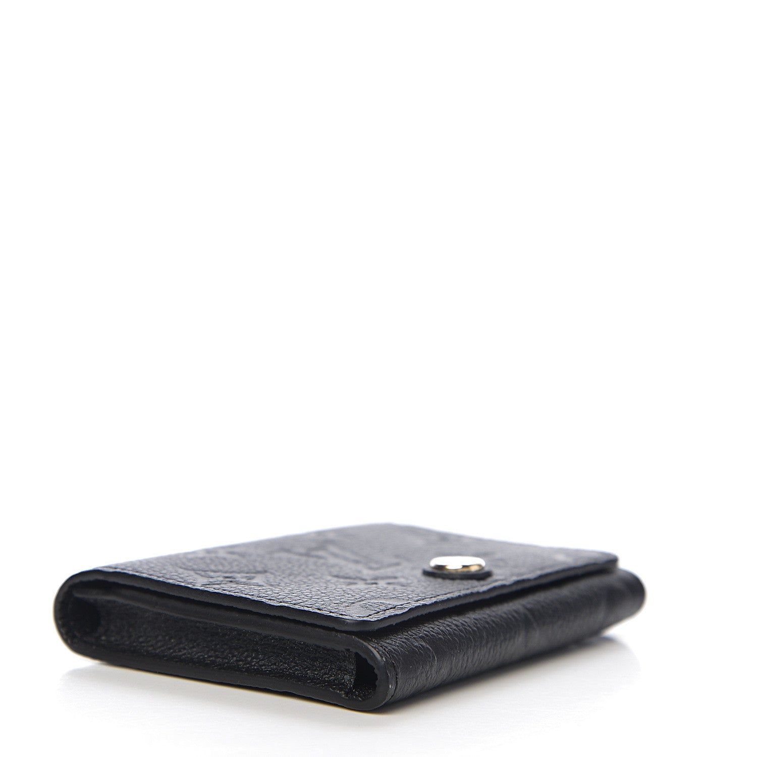 Louis Vuitton Empreinte Business Card Holder Black 3 of 6