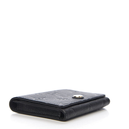 Louis Vuitton Empreinte Business Card Holder Black 3 of 6