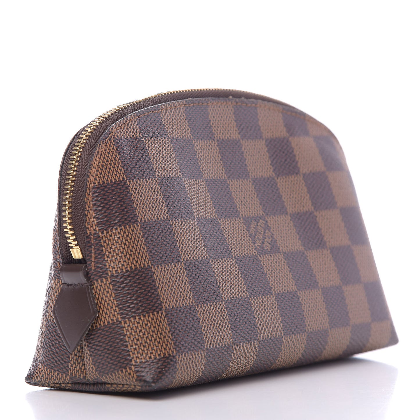 Damier Ebene Cosmetic Pouch
