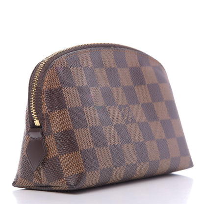 Louis Vuitton Damier Ebene Cosmetic Pouch 3 of 8