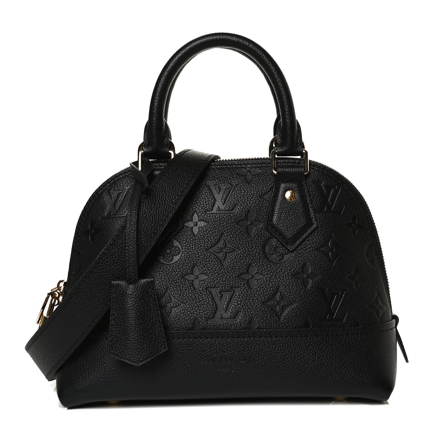 Louis Vuitton Empreinte Neo Alma BB Black 1 of 12