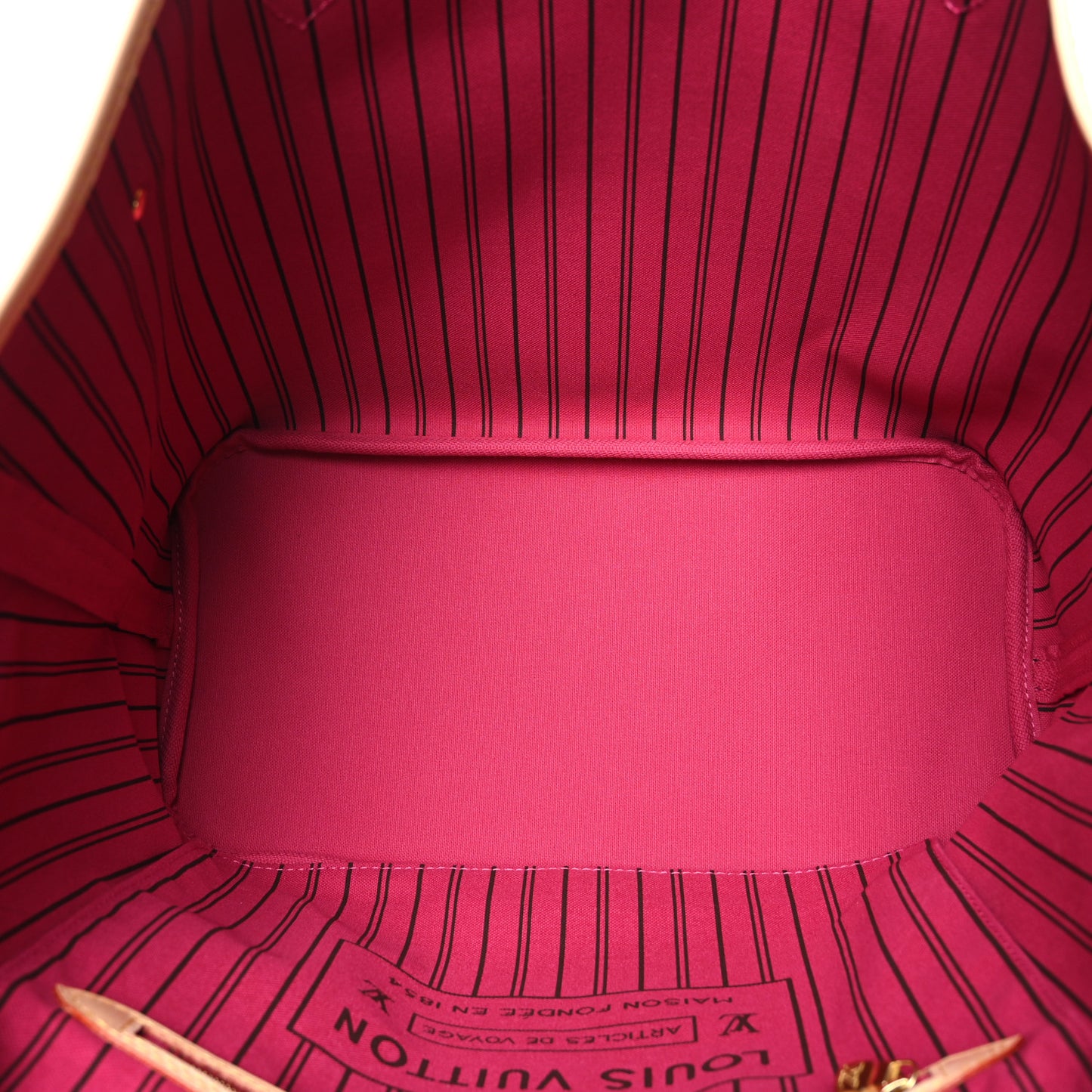 Monogram Neo Neverfull MM Pivoine
