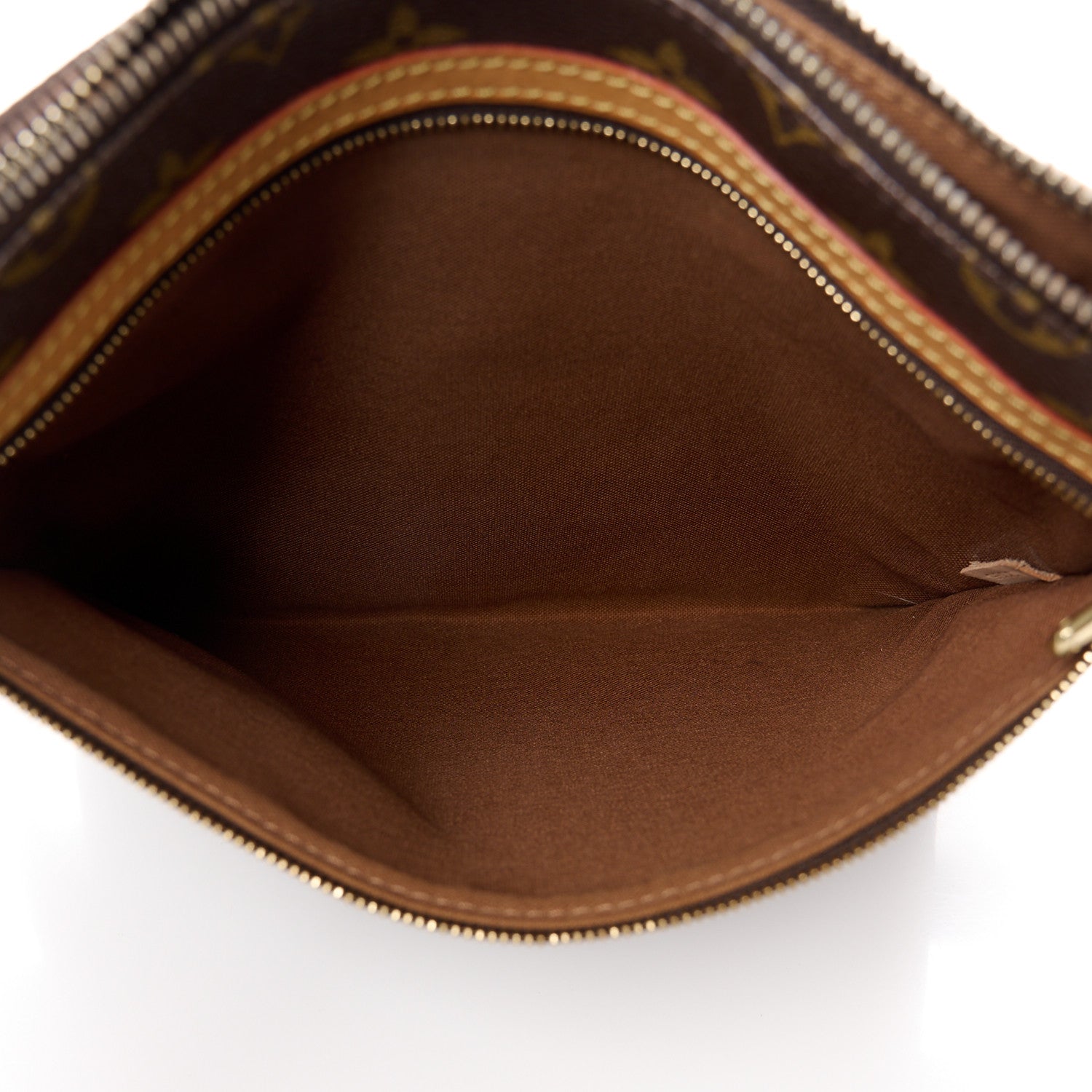 Louis Vuitton Monogram Bosphore Pochette 8 of 11