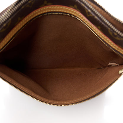 Louis Vuitton Monogram Bosphore Pochette 8 of 11