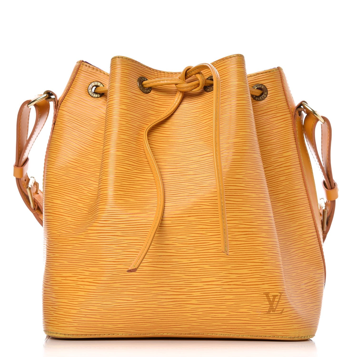 Louis Vuitton Epi Petit Noe Tassil 1 of 15