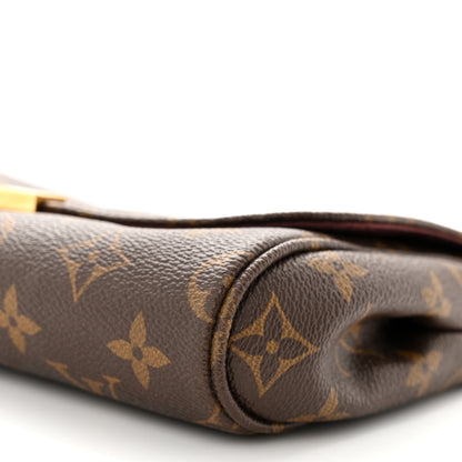 Louis Vuitton Monogram Favorite MM 11 of 12