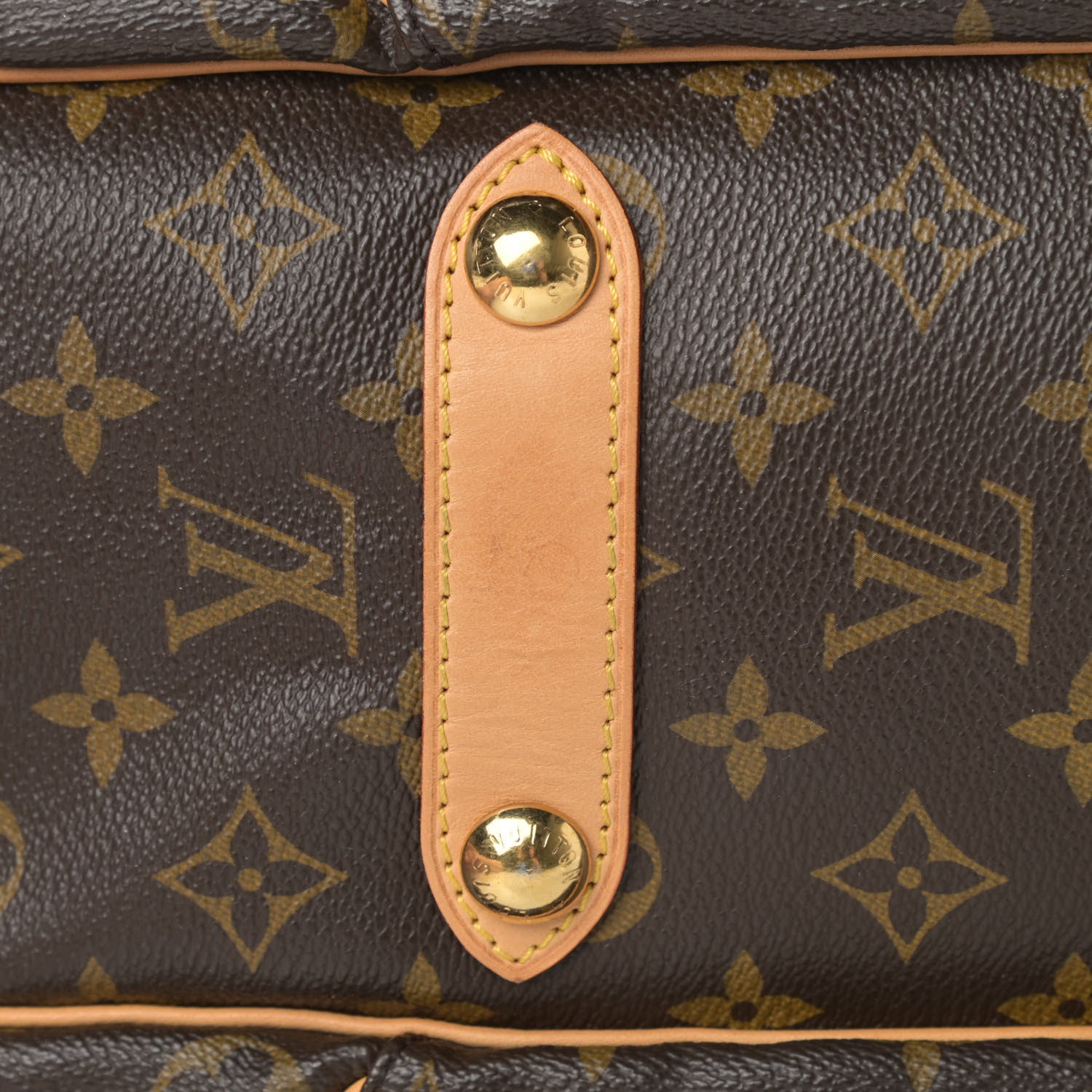 Louis Vuitton Monogram Galliera GM 13 of 15