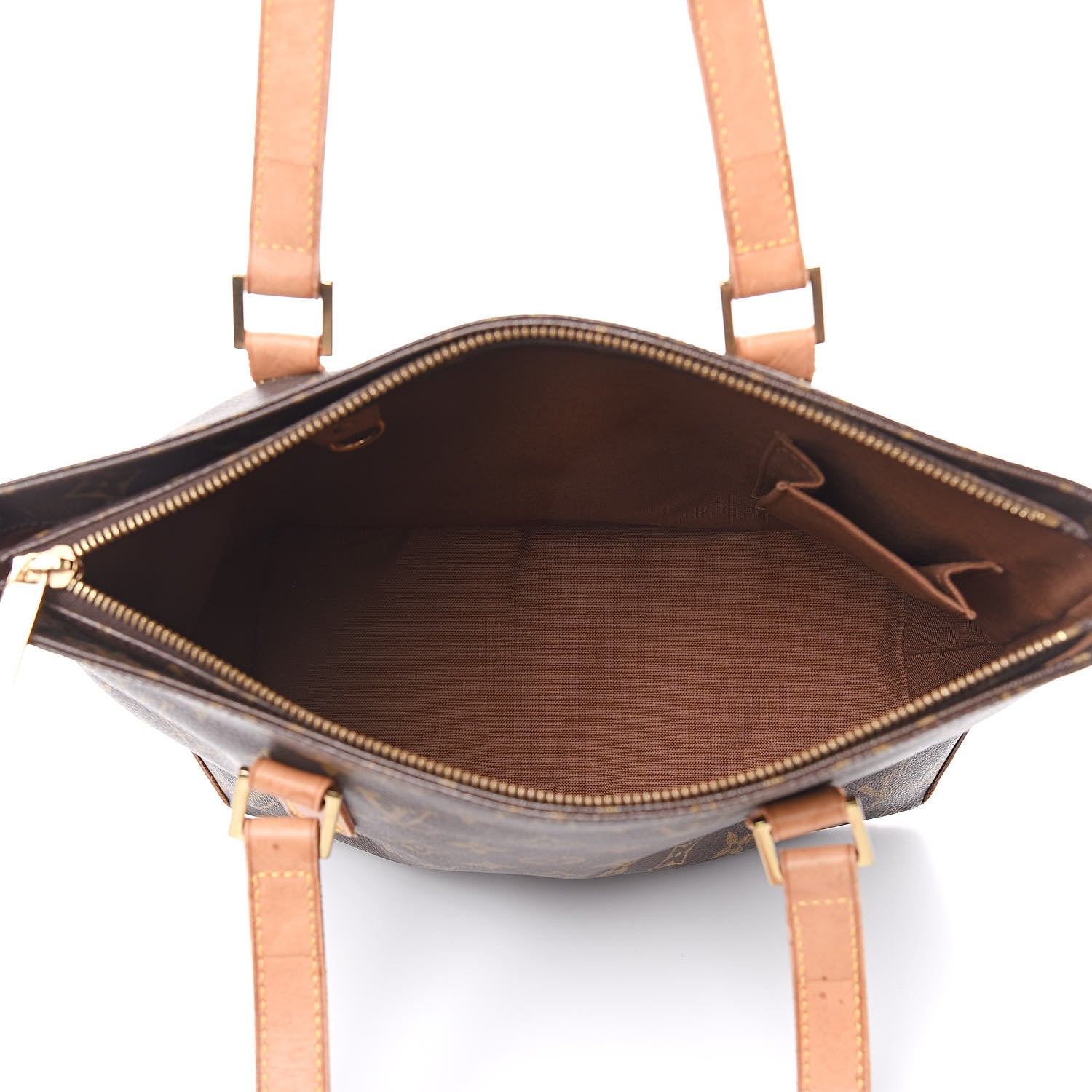 Louis Vuitton Monogram Cabas Piano 5 of 12