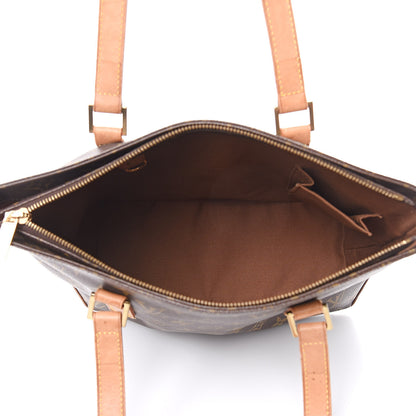 Louis Vuitton Monogram Cabas Piano 5 of 12