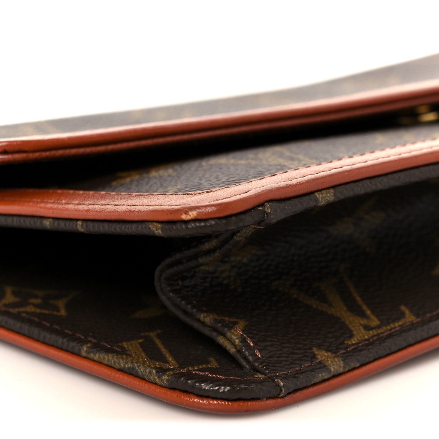 Louis Vuitton Monogram Pochette Dame 26 8 of 9