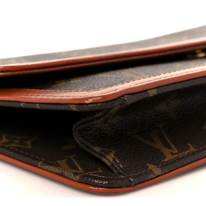 Louis Vuitton Monogram Pochette Dame 26 8 of 9