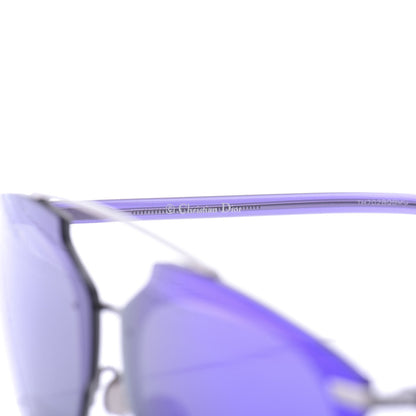 Christian Dior Reflected Prism Sunglasses Purple 5 of 11