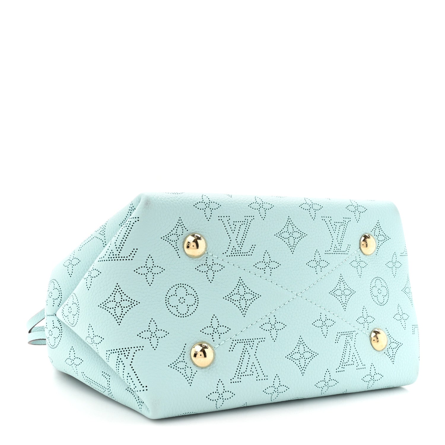 Louis Vuitton Mahina Bella Mineral Blue 4 of 11