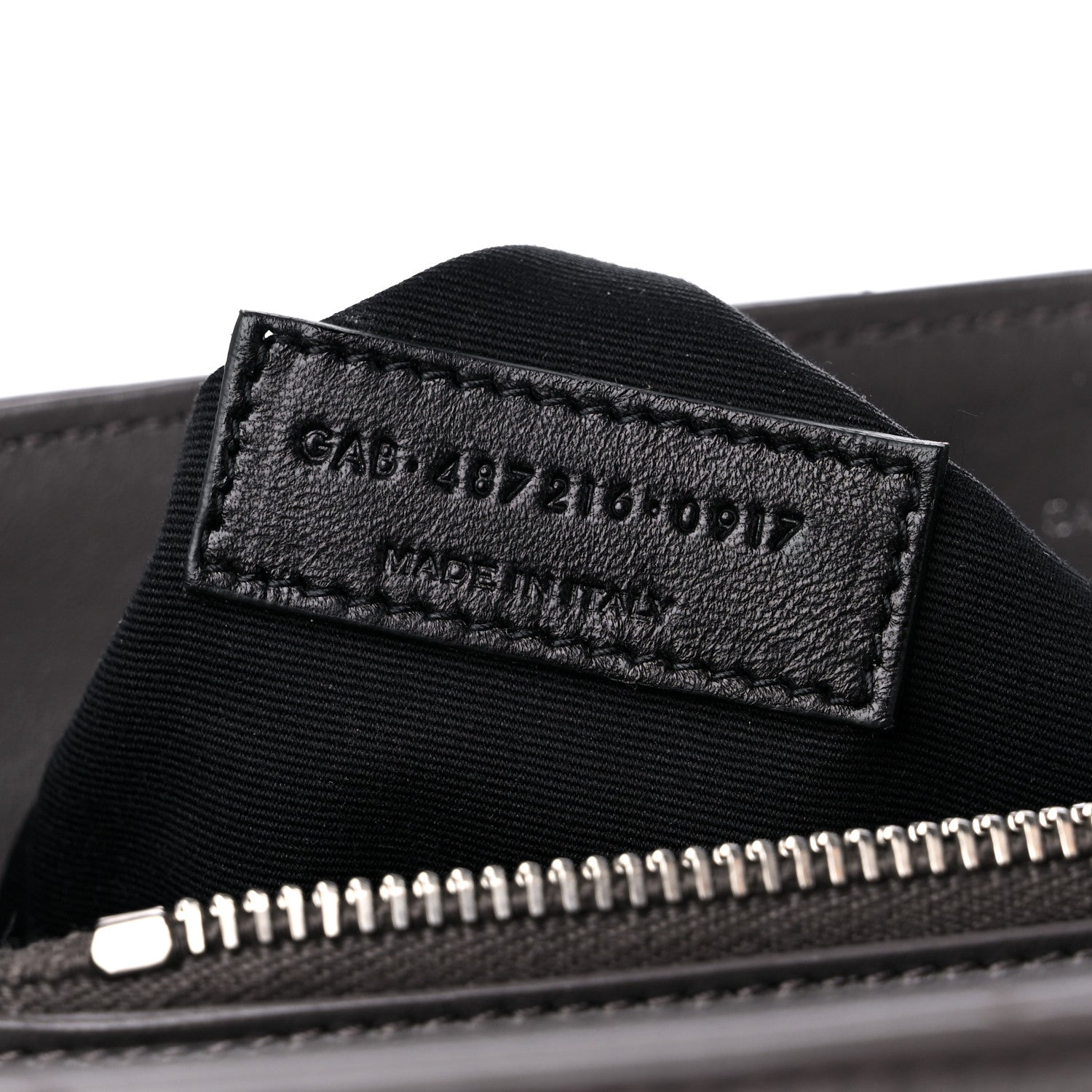 Saint Laurent Calfskin Y Quilted Monogram Medium Loulou Chain Satchel Earth 8 of 11