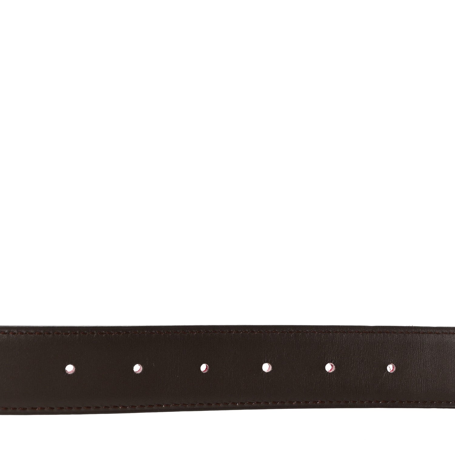 Hermes Swift Box 24mm Belt Strap 85 34 Ebene Rose Pourpre 4 of 8