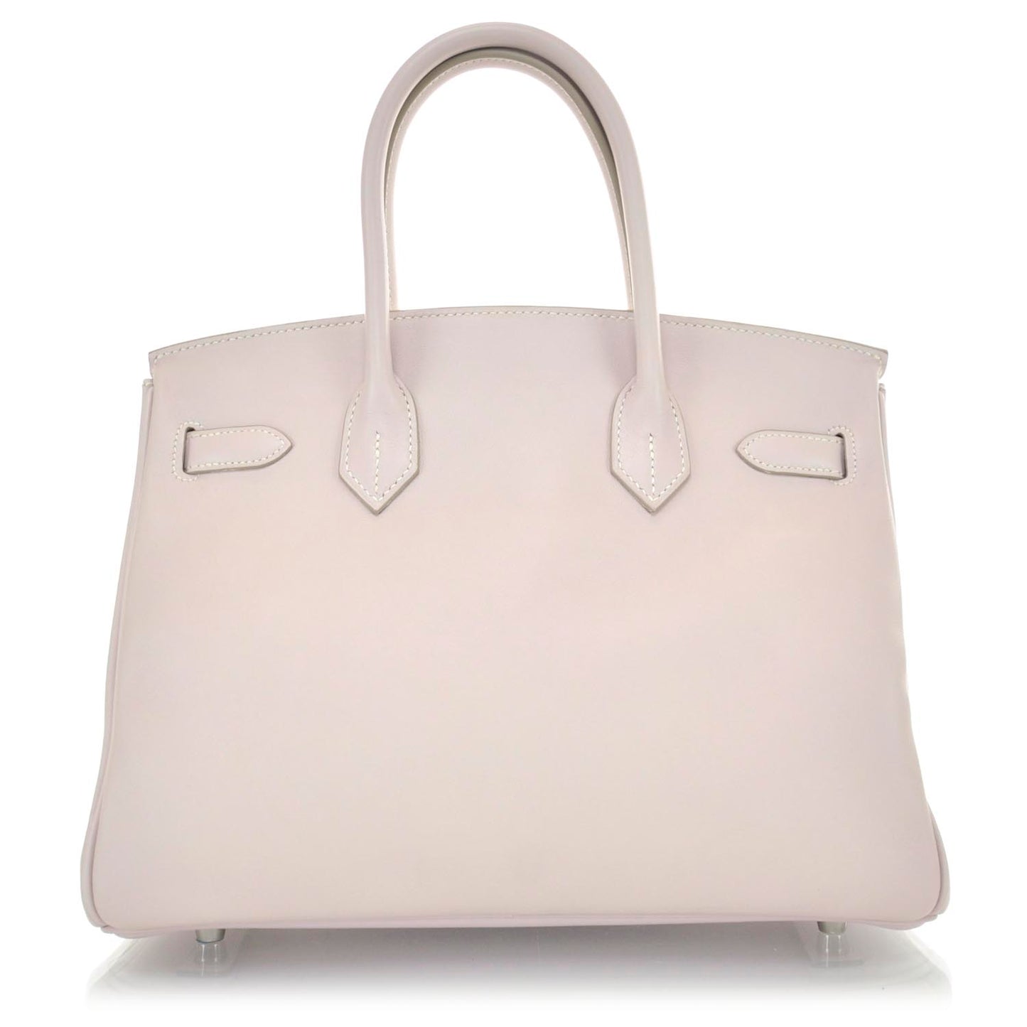 Swift Leather Birkin 30 Rose Dragee