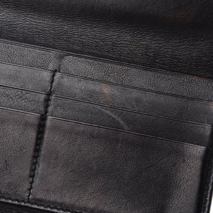 Gucci Monogram New Britt Continental Wallet Black 11 of 14