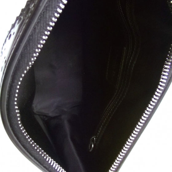 Patent D'Trick Shoulder Bag