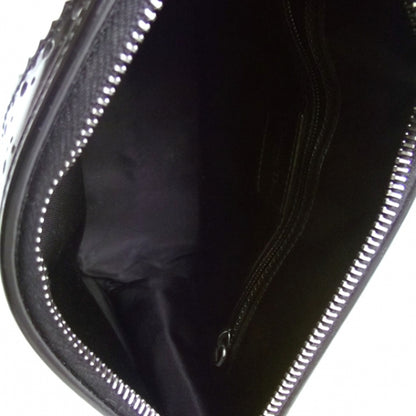Christian Dior Patent D'Trick Shoulder Bag 6 of 8