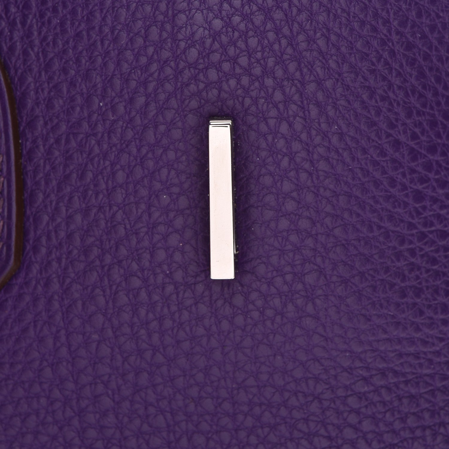 Hermes Togo Birkin 35 Iris 17 of 26