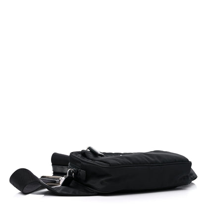 Prada Re-Nylon Saffiano Belt Bag Black 4 of 8
