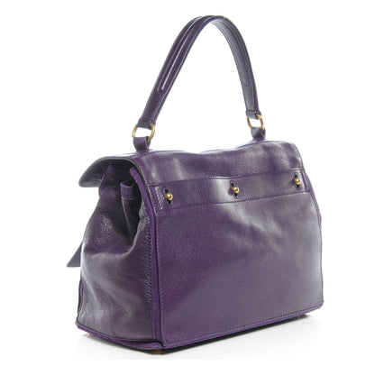 Saint Laurent Muse Two Dark Magenta 3 of 8