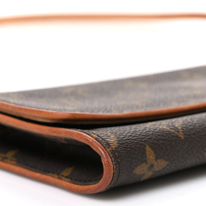 Louis Vuitton Monogram Pochette Twin GM 9 of 11