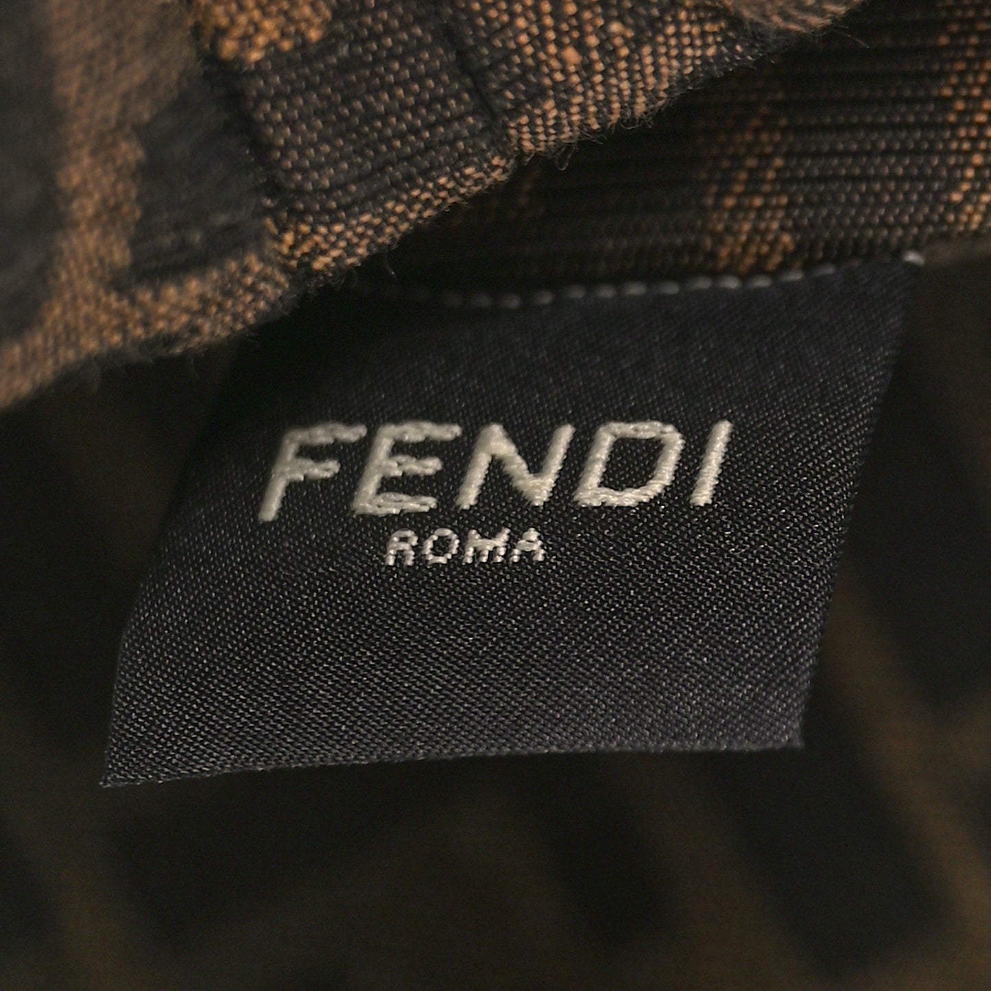 Vitello Vernice Midi Fendi First Pink Dalia