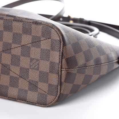 Louis Vuitton Damier Ebene Siena PM 6 of 9