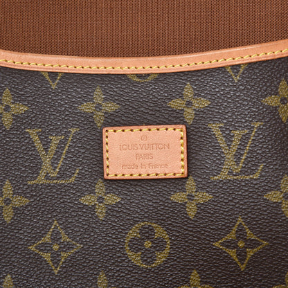 Louis Vuitton Monogram Saumur 35 7 of 10