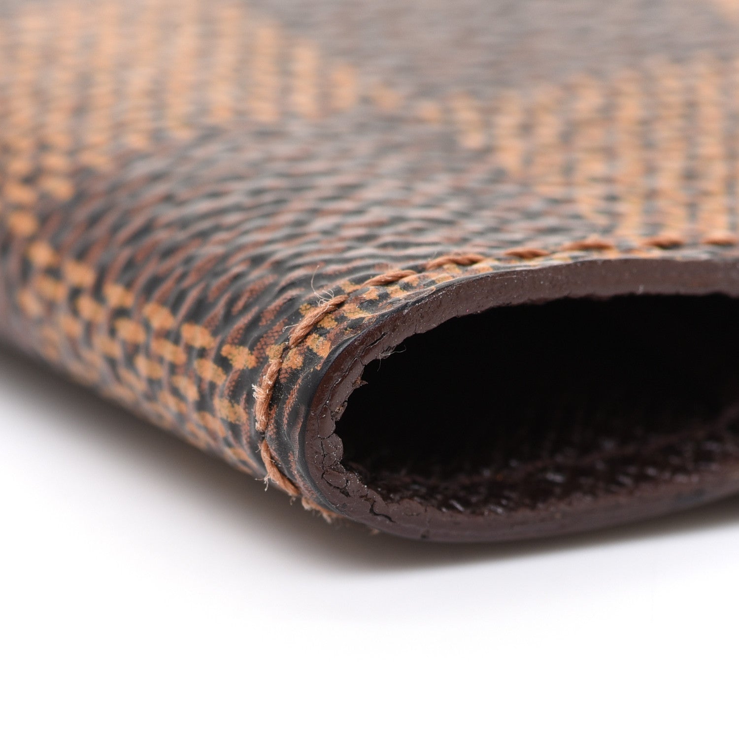 Louis Vuitton Damier Ebene Mini Agenda Cover 9 of 13