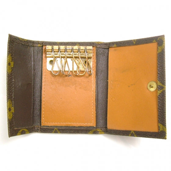 Monogram 6 Key Cles