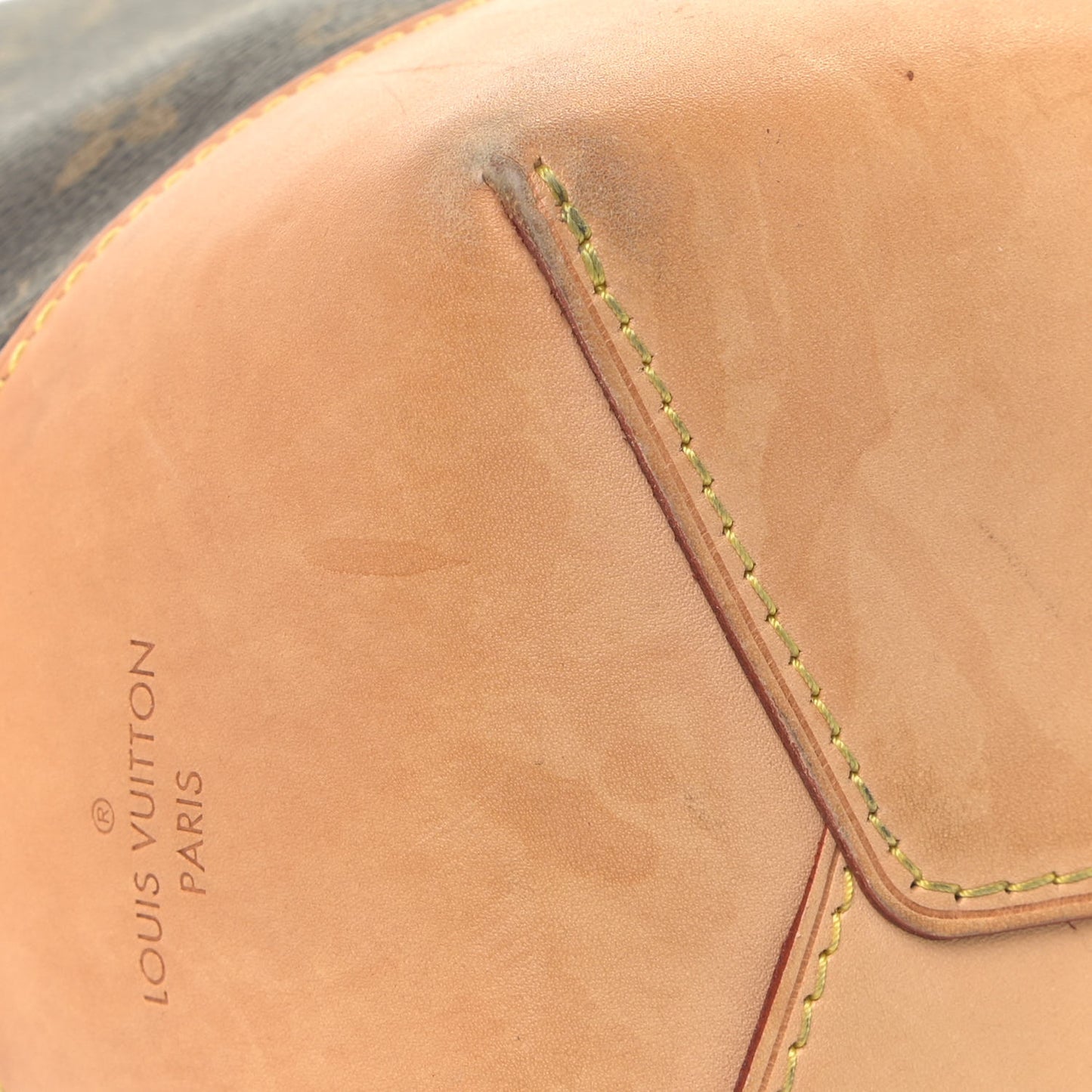 Monogram Berri MM