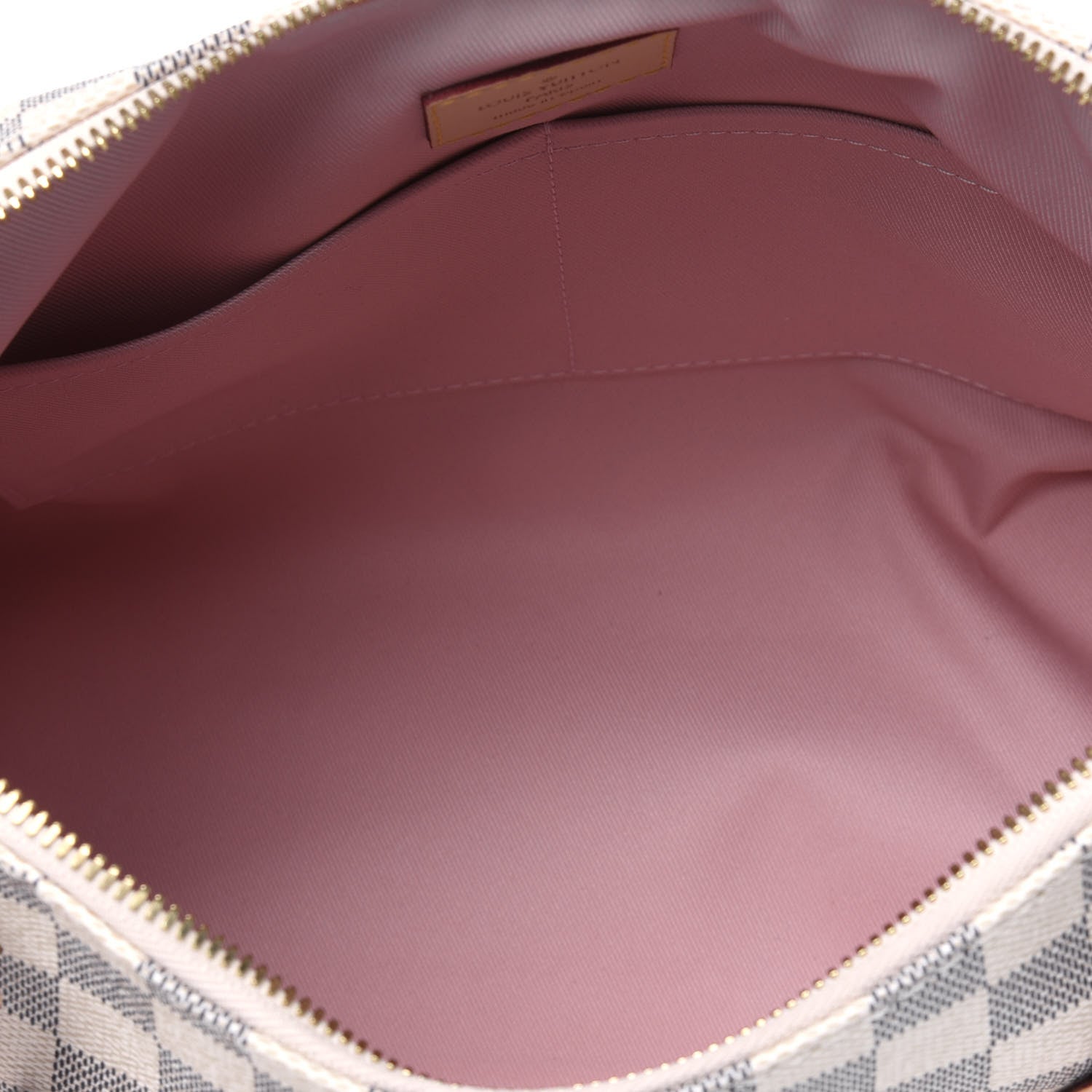 Louis Vuitton Damier Azur Lymington 6 of 12