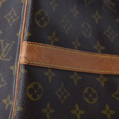 Louis Vuitton Monogram Keepall Bandouliere 50 23 of 28