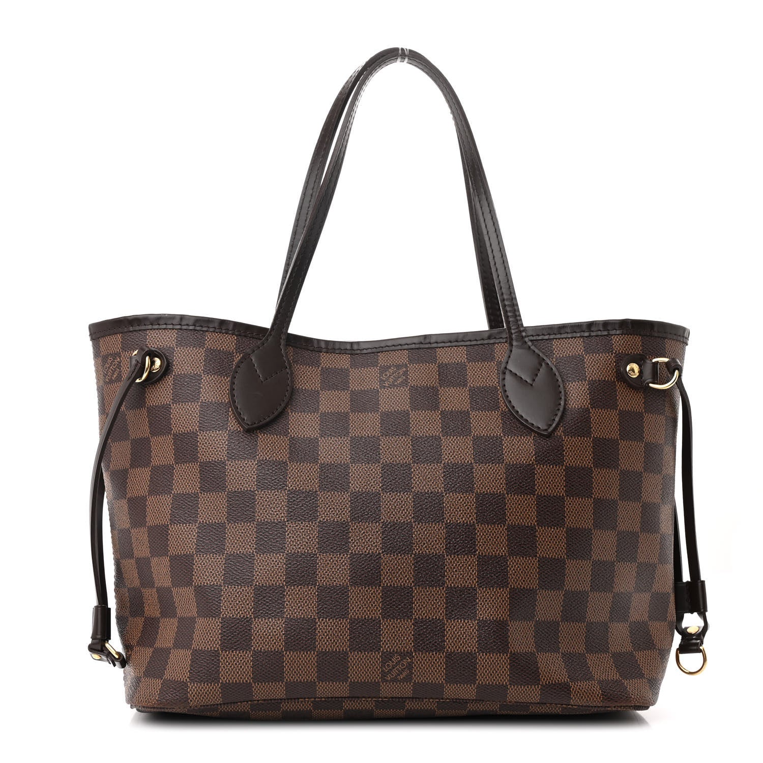 Louis Vuitton Damier Ebene Neverfull PM 1 of 11