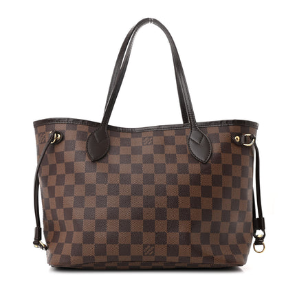 Louis Vuitton Damier Ebene Neverfull PM 1 of 11
